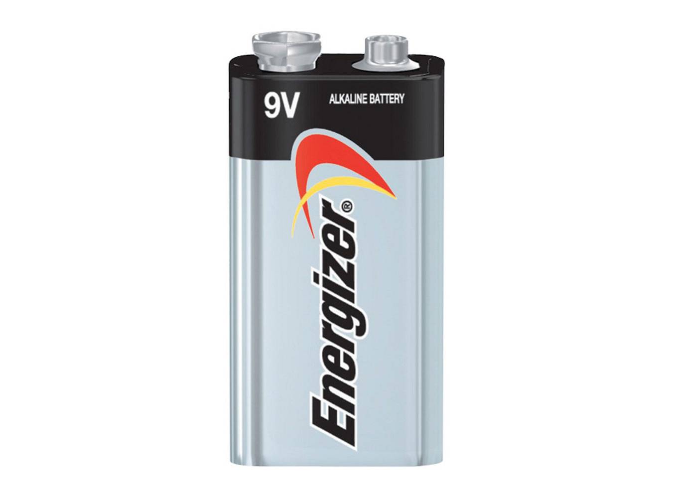 Energizer batería alcalina max 9v (1 u)