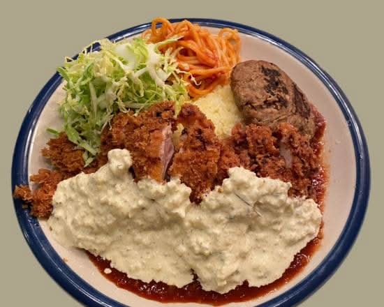 トルコライスNATIONAL（ナショナル） delivery & takeaway menu | Uber