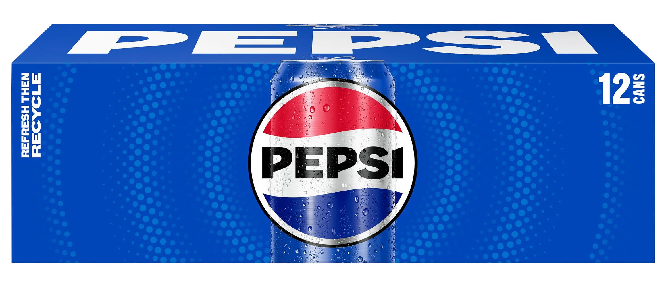Pepsi Cola Soda (12 x 12 fl oz)