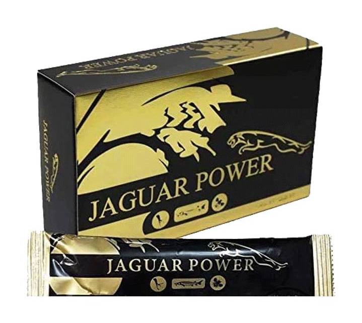 Jaguar Power Honey For Him