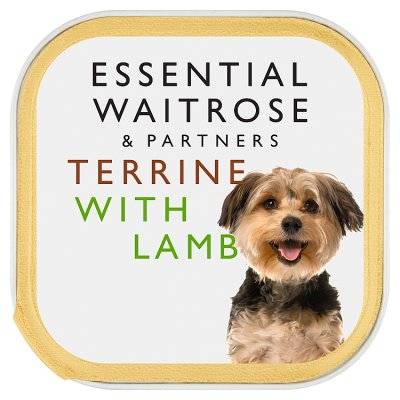 Essential Terrine With Lamb (150g)