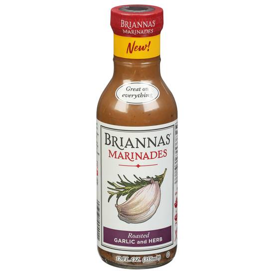 Briannas Roasted Marinades (garlic - herb)