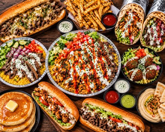 Munchiesco Halal Food (Wilmington, NC)