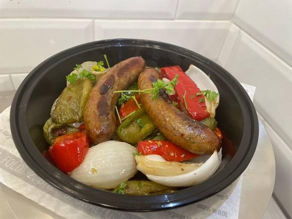 Sausage & Peppers