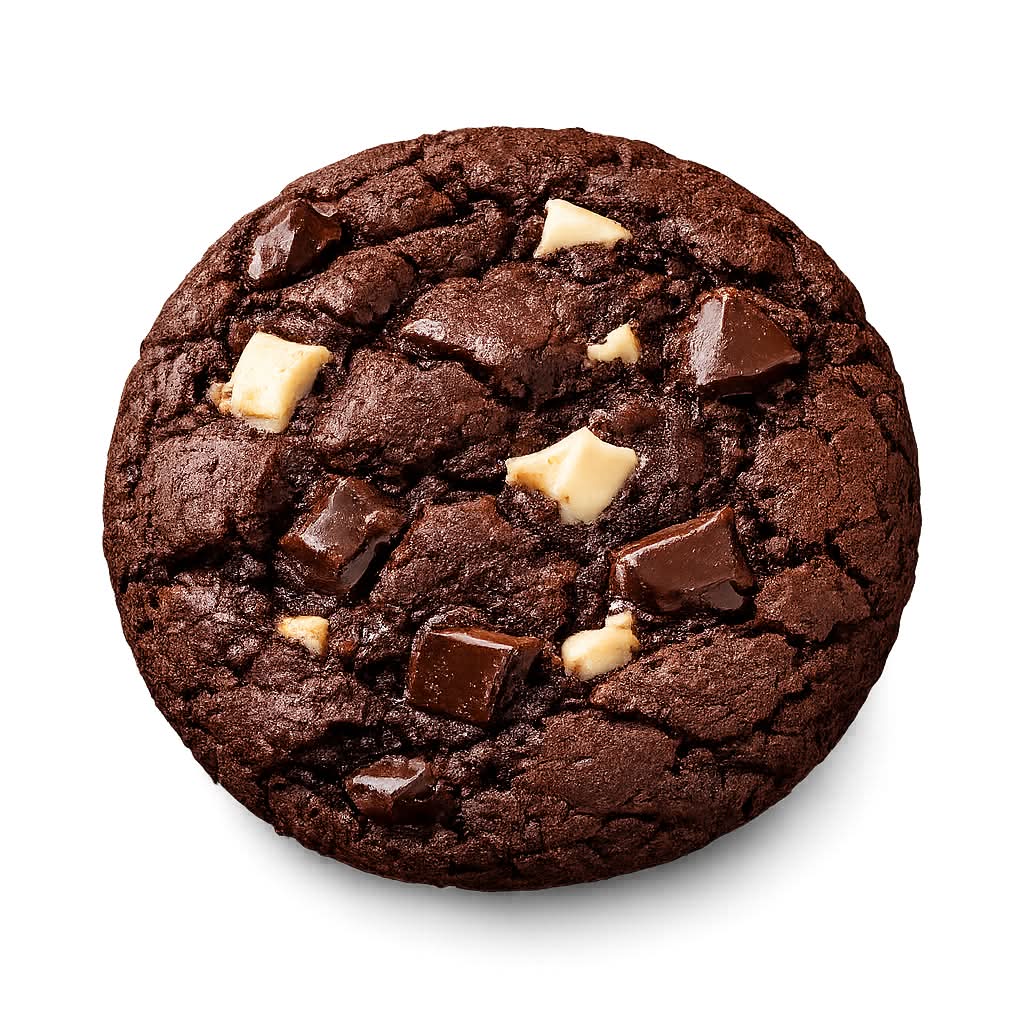 Cookie XL / Triple Chocolat
