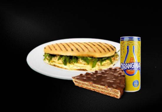 Panini 4 Fromages