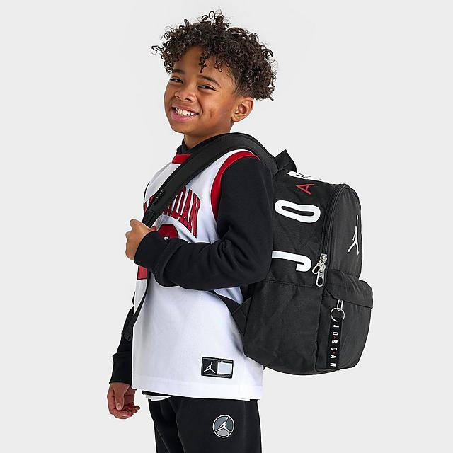 Kids' Air Jordan Mini Backpack (10L) (None)