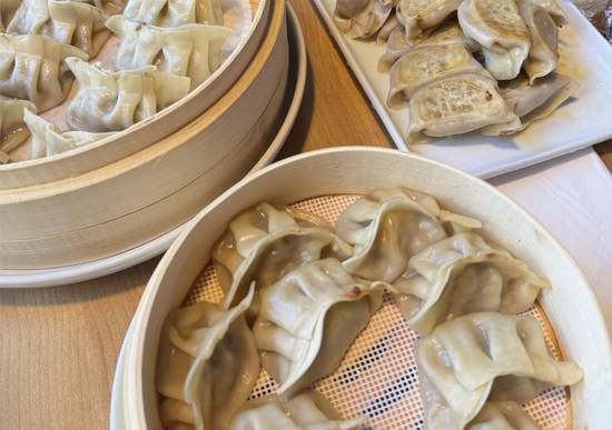 Dumpling Bliss Ottawa