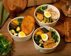 穗食 · 餐所