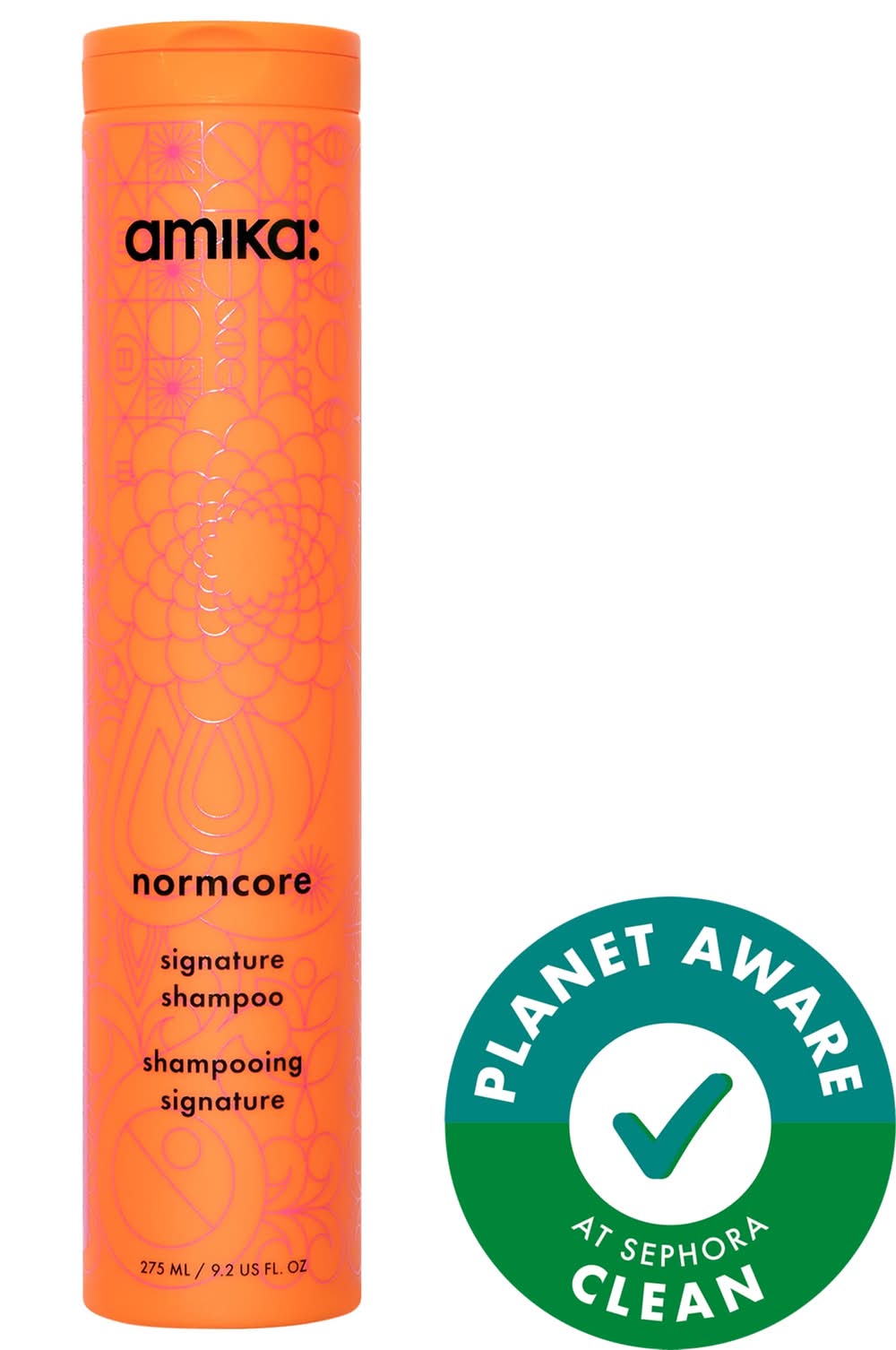 Amika Normcore Nourishing Shampoo 9.2 oz / 275 mL