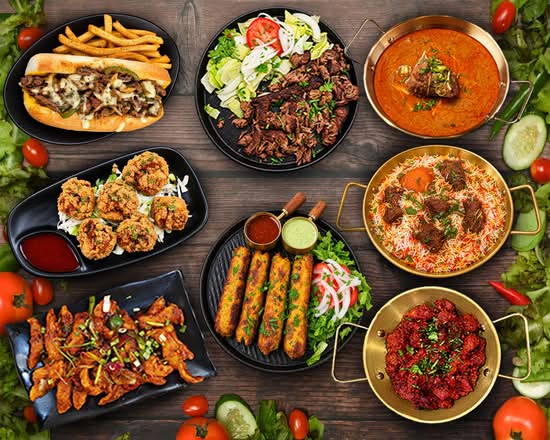Shahi Nihari & Chopsticks