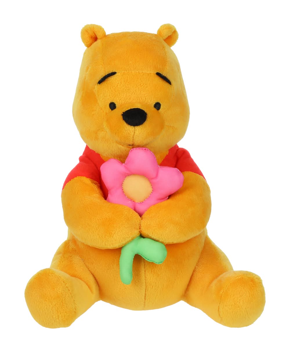 Disney Winnie The Pooh Spring Plush Winnie The Pooh