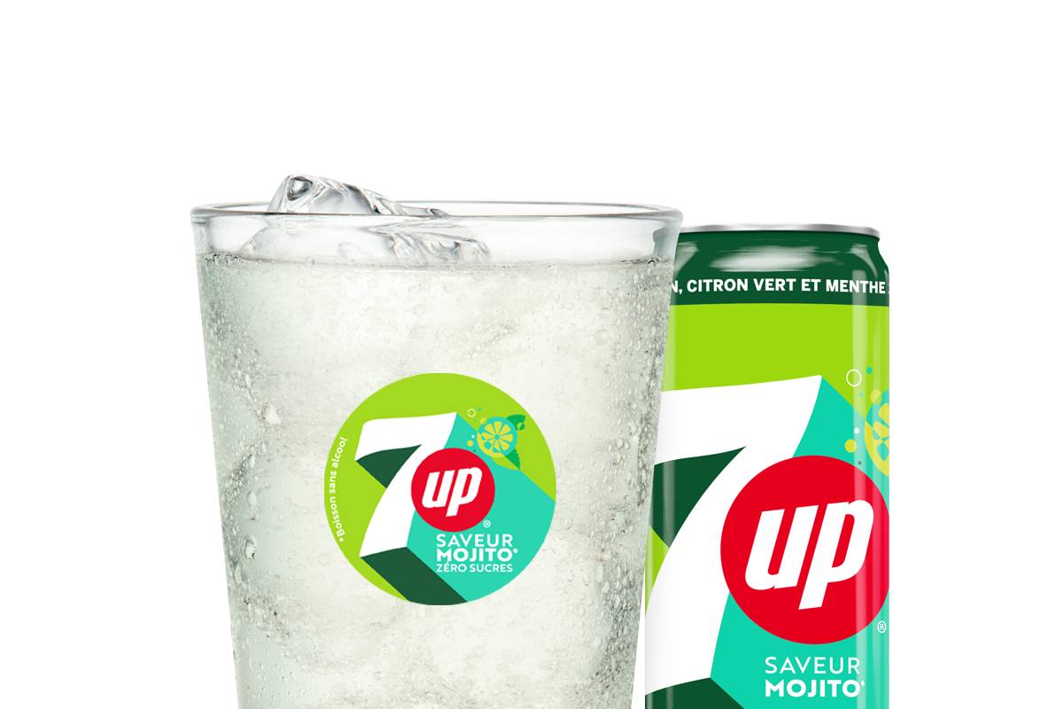 7up Moj!to 33cl