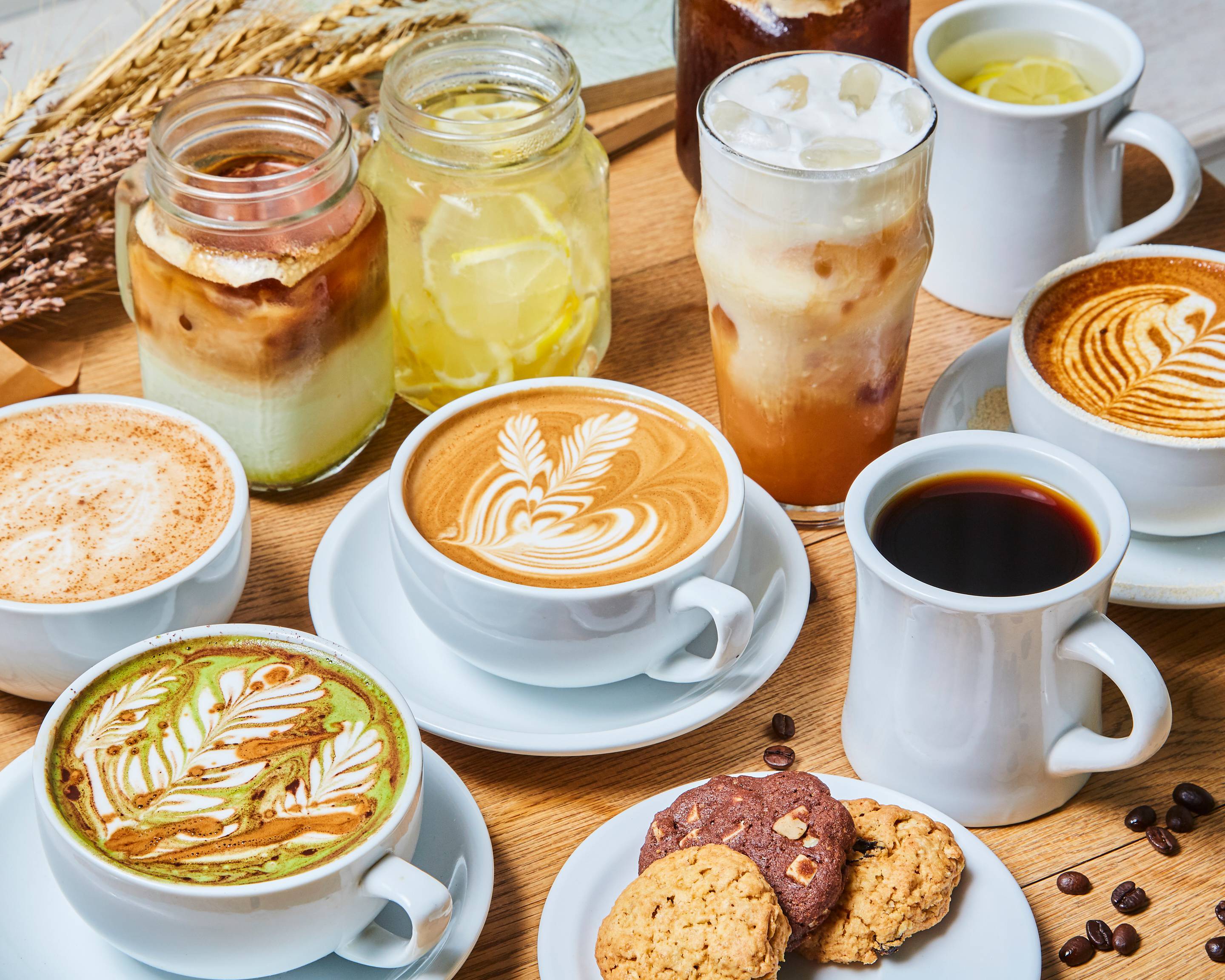 815 Coffeestandのメニュー| お得情報と値段 | 世田谷区 でデリバリー