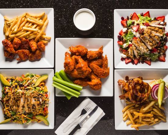 Whiskey Wings (Tarpon Springs)