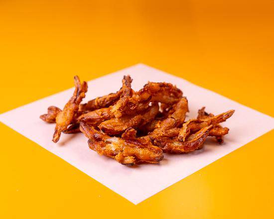 Onion Fries (V)