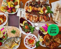 MANNOUSH LEBANESE RESTAURANT ((Halal))