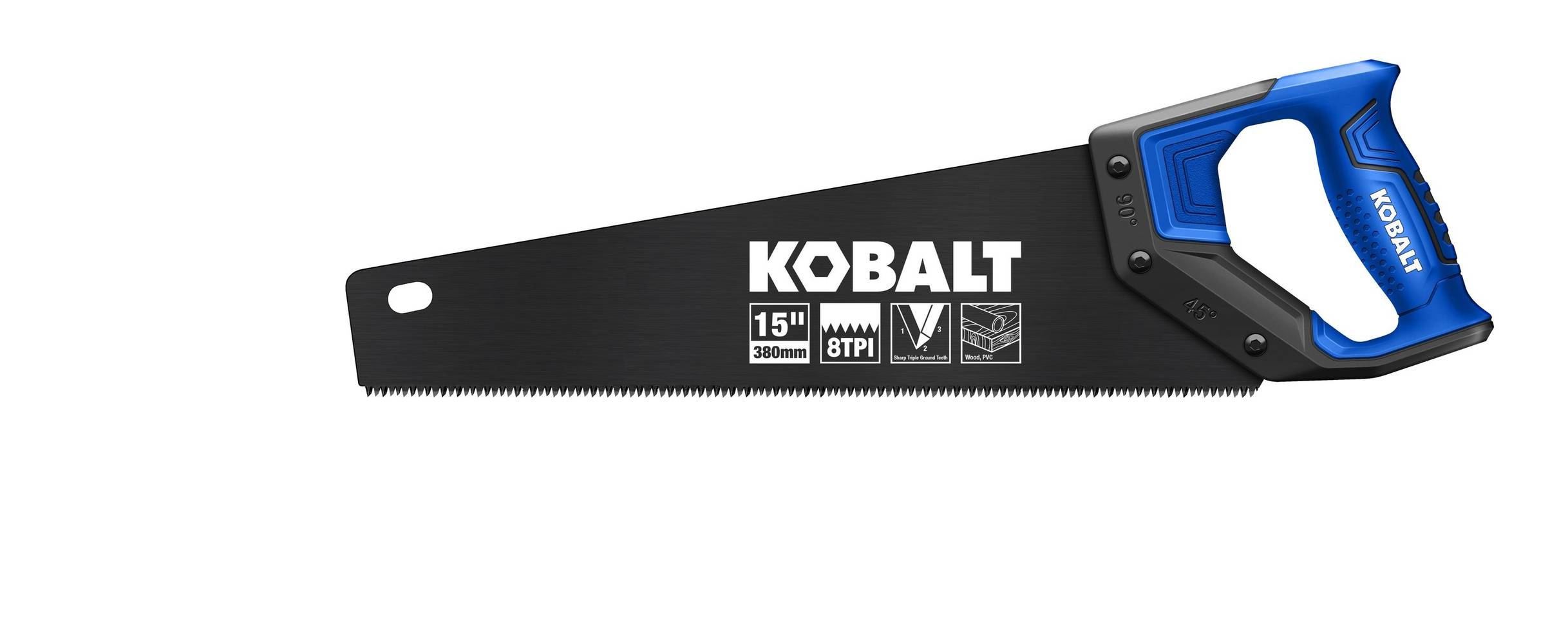 Kobalt 15-in Coarse Cut Hand Saw | 68555