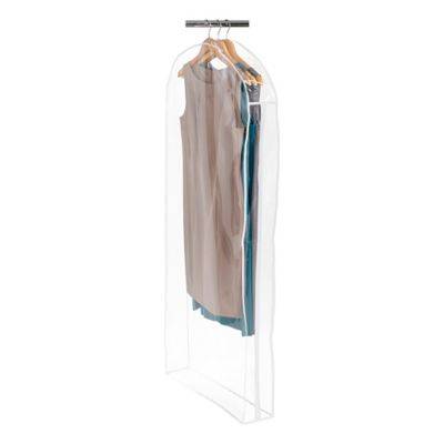 Bolsa protectora transparente para vestidos Simply Essential™