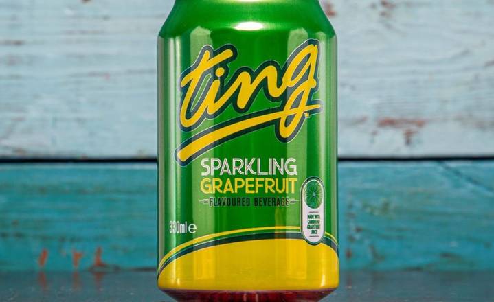 Ting 330ml Can