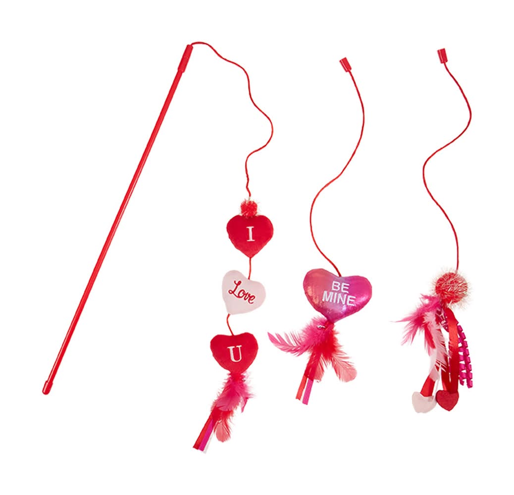 Whisker City® Valentine's Teaser 3-Pack