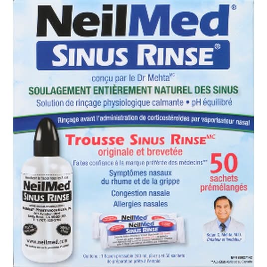 NeilMed Sinus Rinse Kit (240 ml)