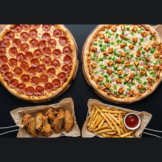 Zesto Pizza (5127 Langston Boulevard)