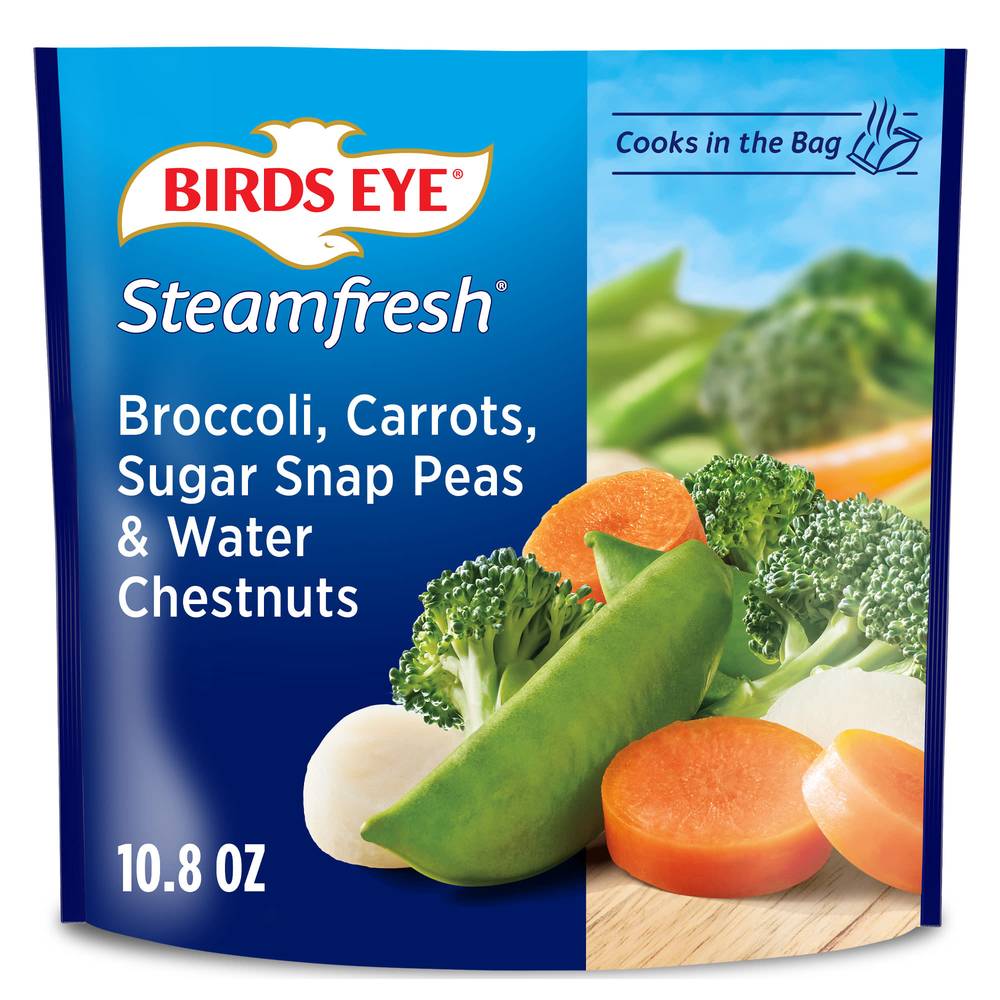 Birds Eye Streamfresh Vegetable Mix