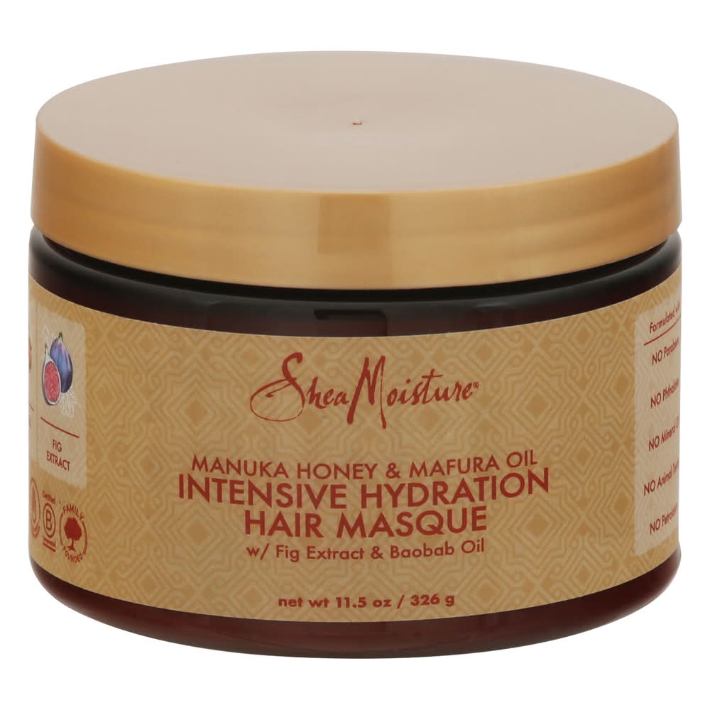 SheaMoisture Intensive Hydration Hair Masque (1 lbs)