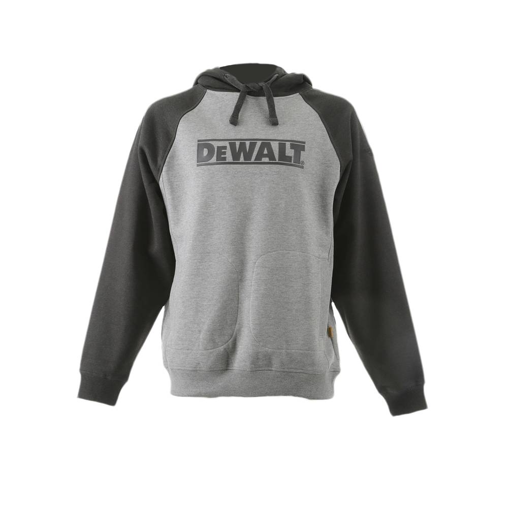 DEWALT Adult Unisex Hoodie (X-large) | DXWW50075-003-XL