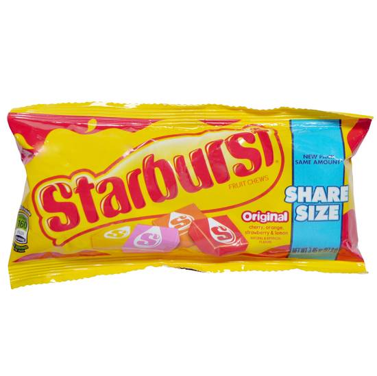 Starburst Starburst Original Tear'N Share Stick (92g)