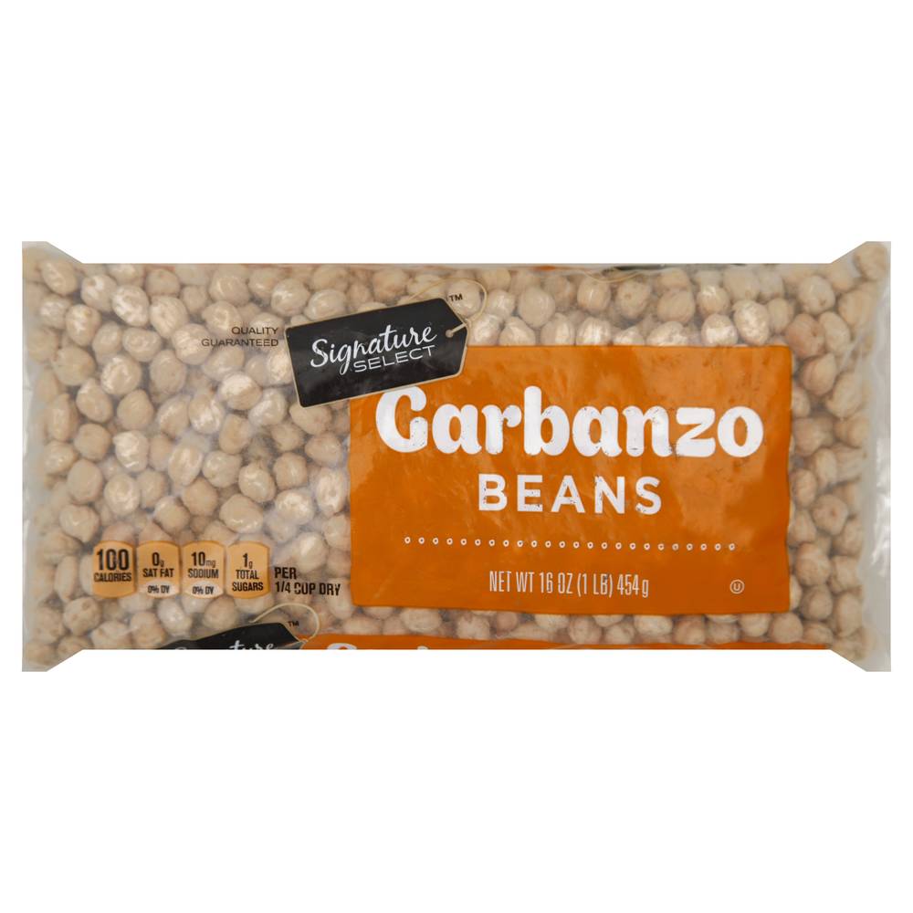 Signature Select Garbanzo Beans (1 lbs)