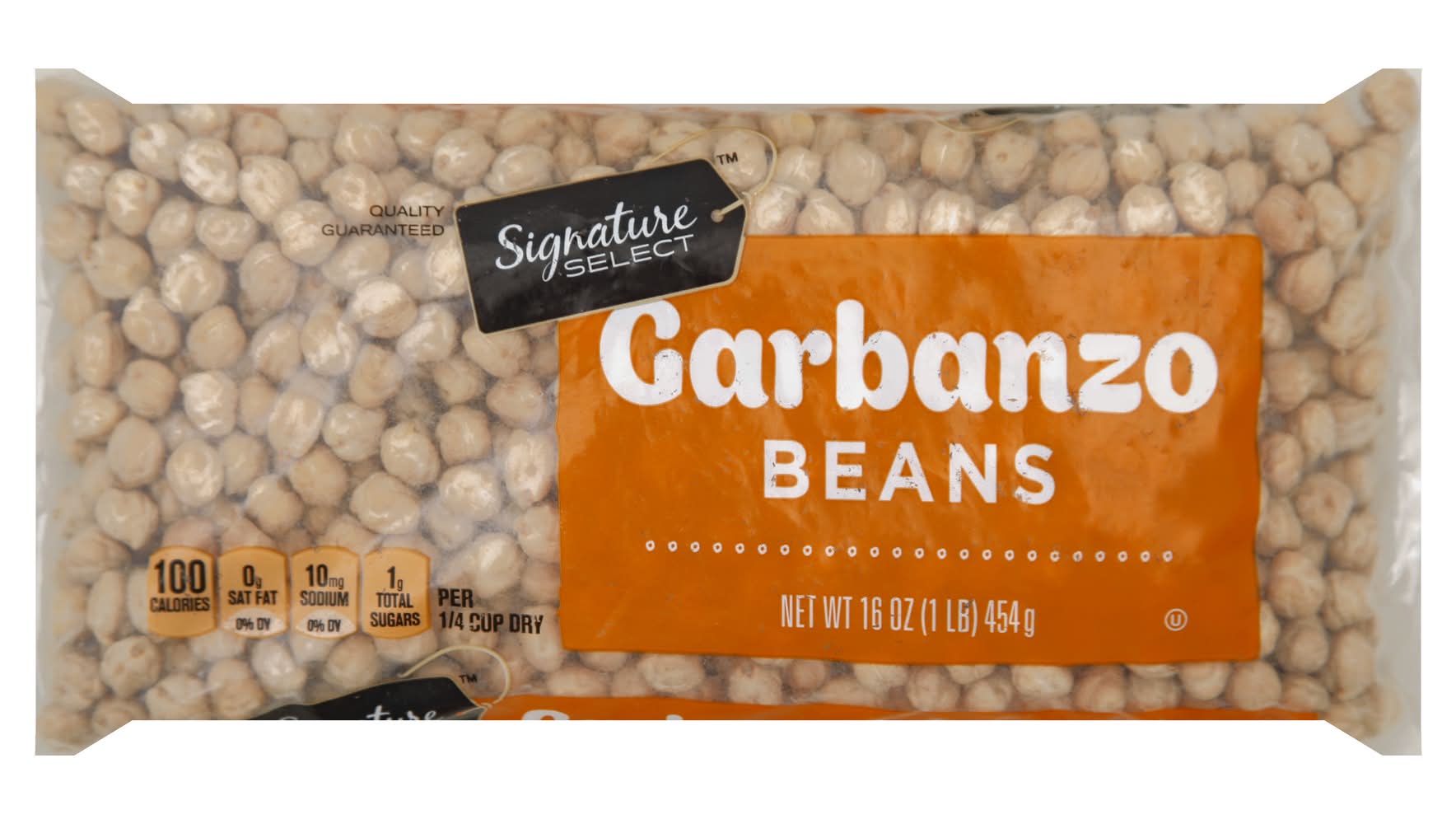 Signature Select Garbanzo Beans (16 oz)