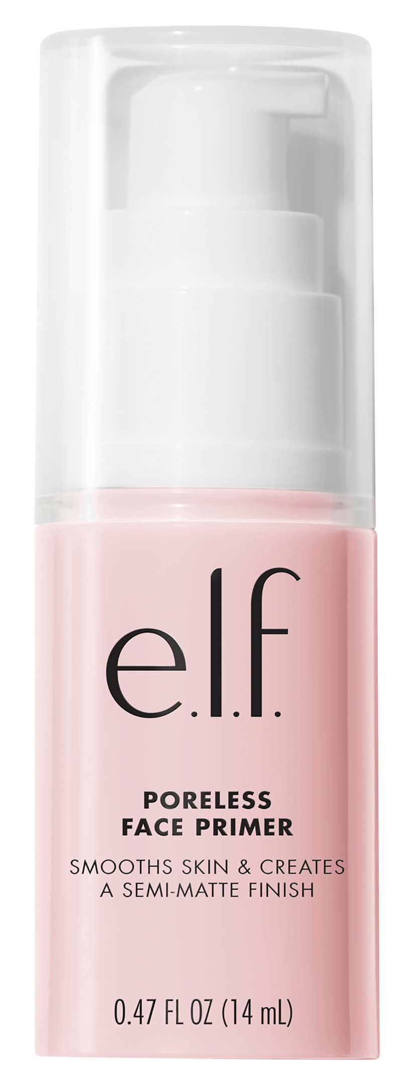 e.l.f. Poreless Clear Face Primer (0.5 fl oz)