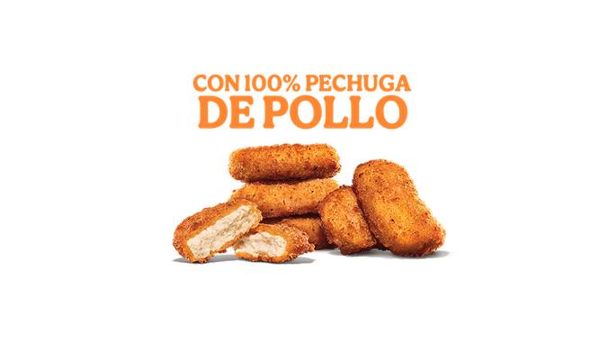 6 King Nuggets®
