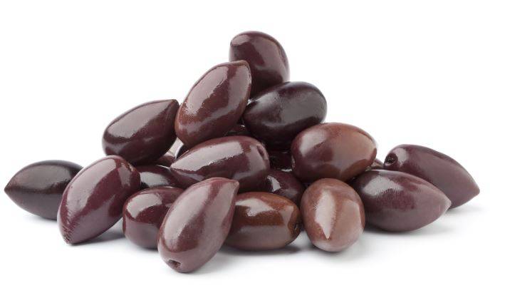 Vello - Pitted Kalamata Olives - 10 kg (Case of 1)