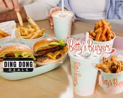 Betty's Burgers (South Melbourne)