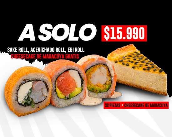 Sushi Royle Centro (Santiago)