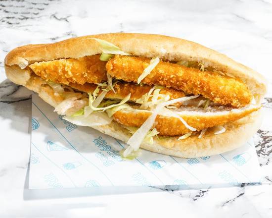 Sandwich tenders