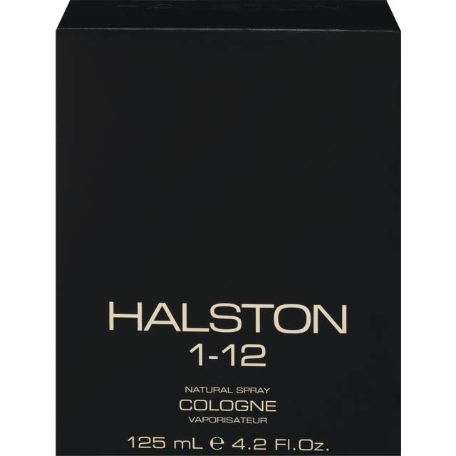 Halston 1-12 Cologne Spray For Men