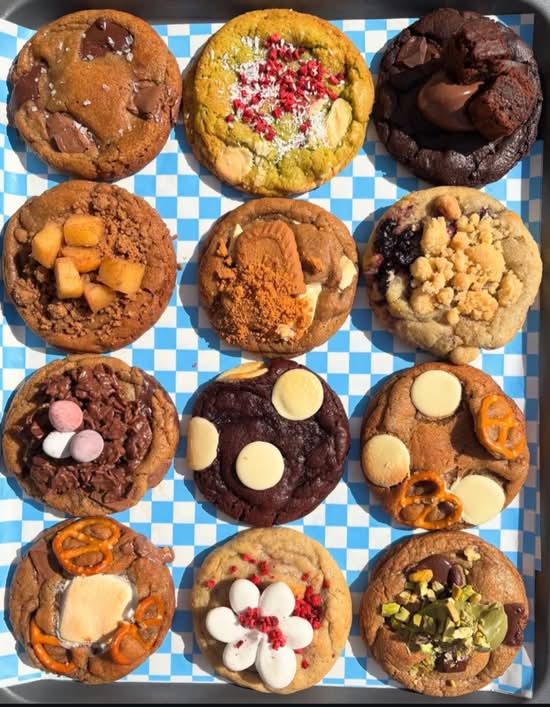 Cookie Burger Ceylon - Colombo 10