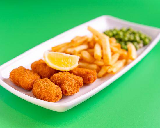 Breaded Scampi