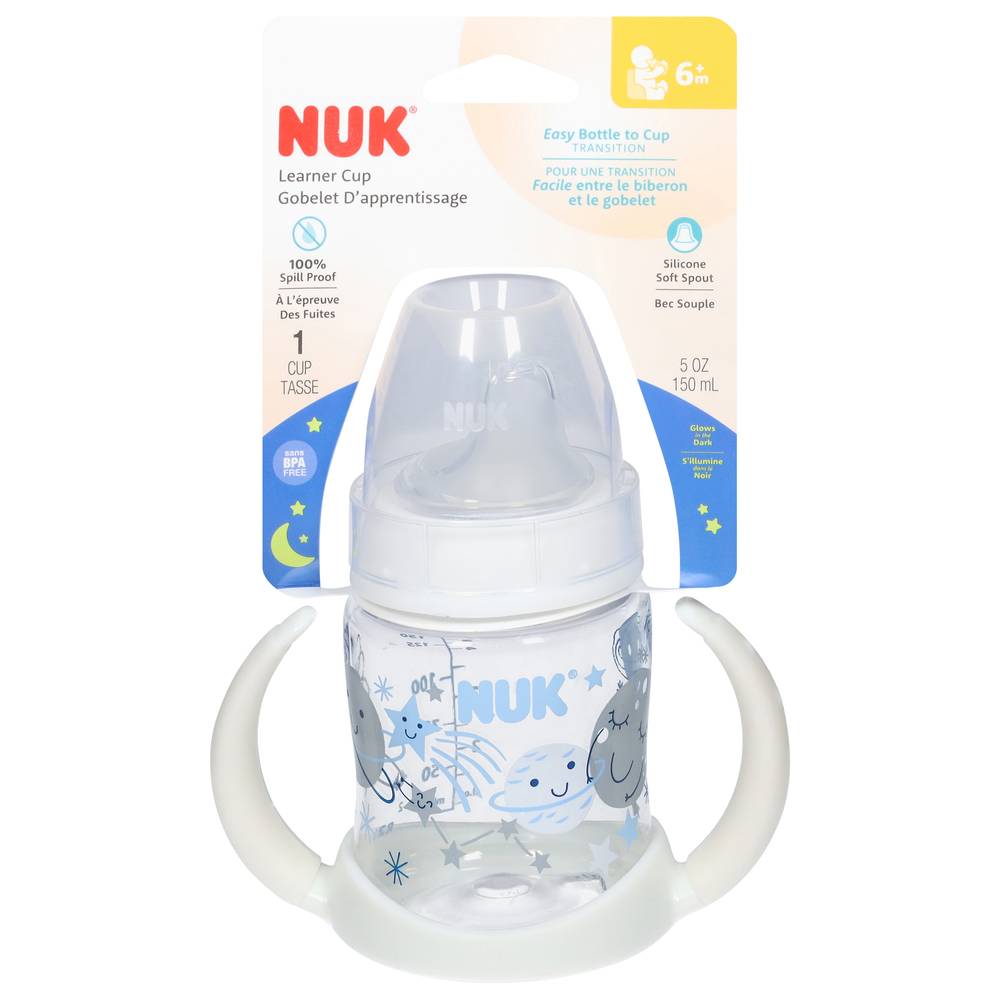 Nuk 5 Ounce Learner Cup