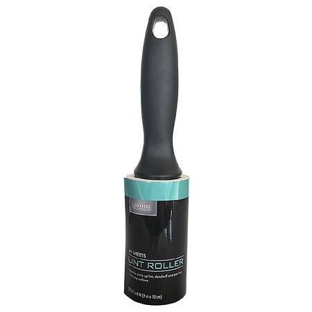 Living Solutions Lint Roller 60 Sheet