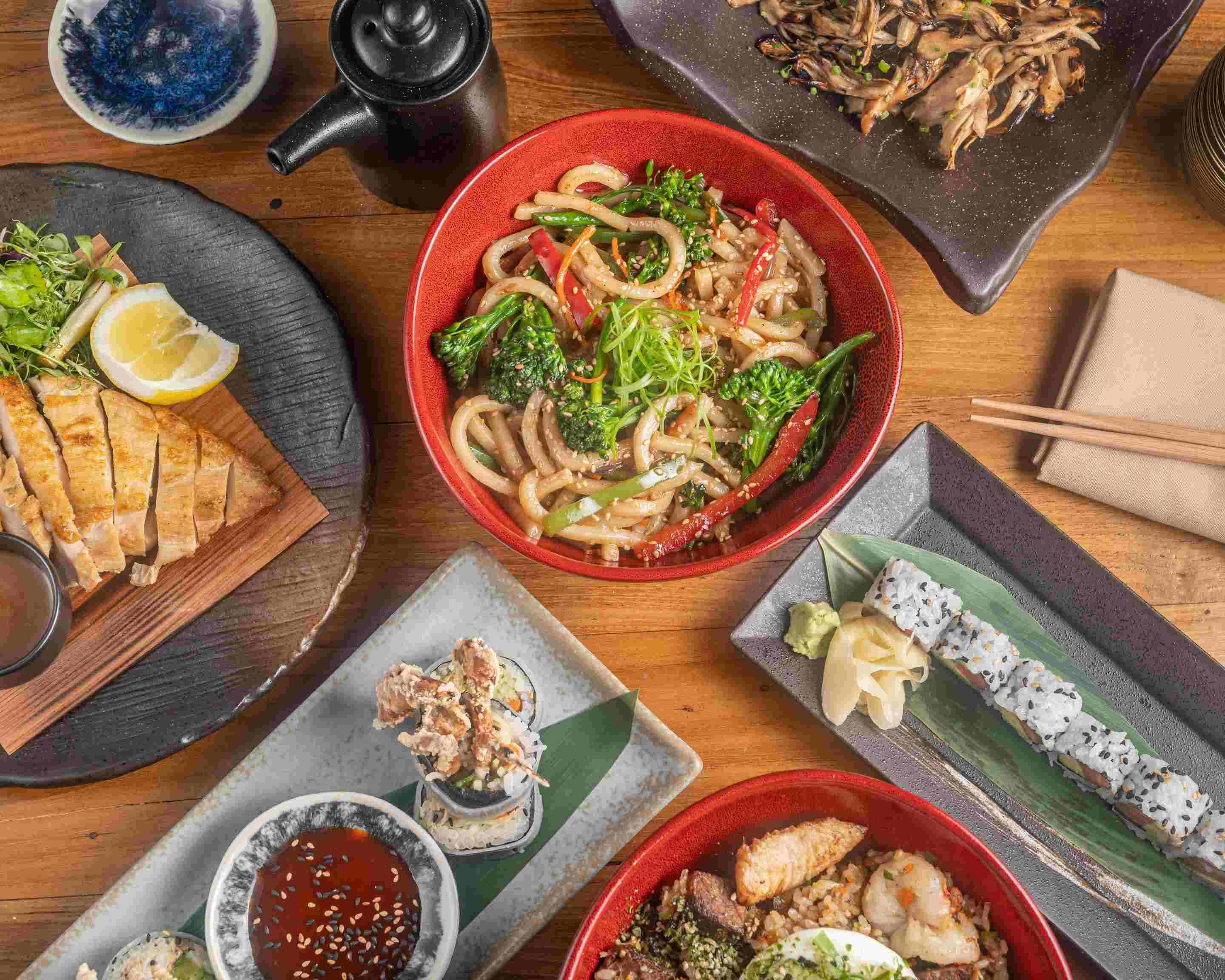 Order Tanuki River Landing Menu Delivery【Menu & Prices】 Miami Uber Eats