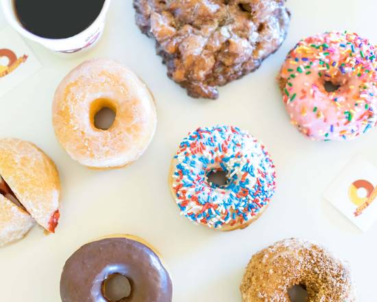 Rolling Pin Donuts