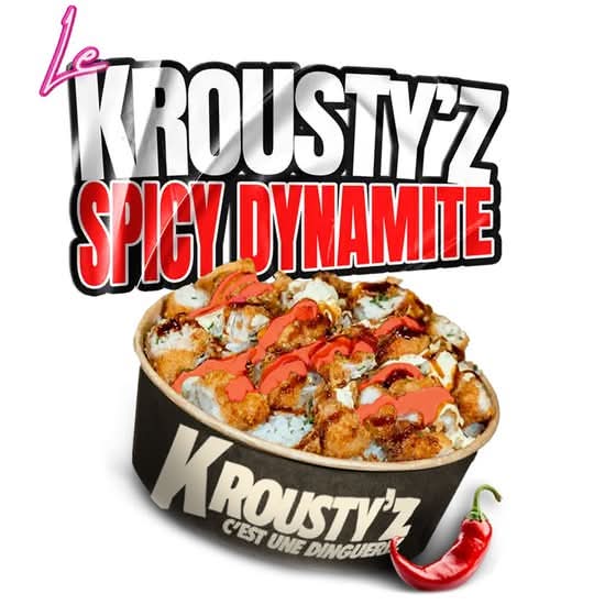Krousty'z Spicy Dynamite