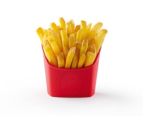 Moyenne Frite