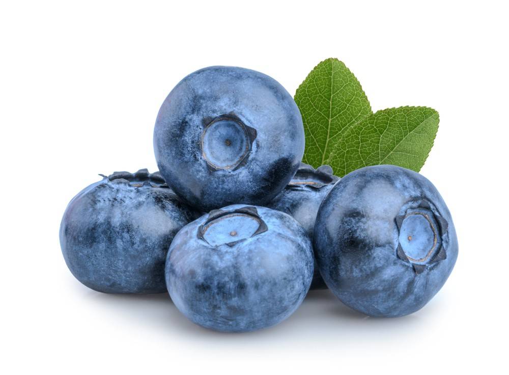 Blueberries