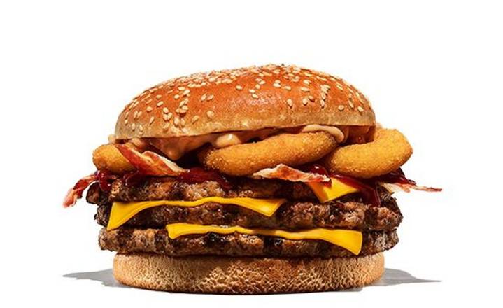 Triple Rodeo Mega Stacker